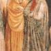 Scenes from the Life of St John the Baptist: 1. Annunciation to Zacharias (detail)